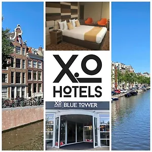 Xo Blue Tower 4*, Amsterdam Niederlande