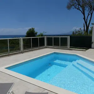 Villa Nature&villa Alizés, Le Gosier (Grande-Terre)
