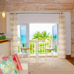 Ocean View - At Orange Hill Apartment