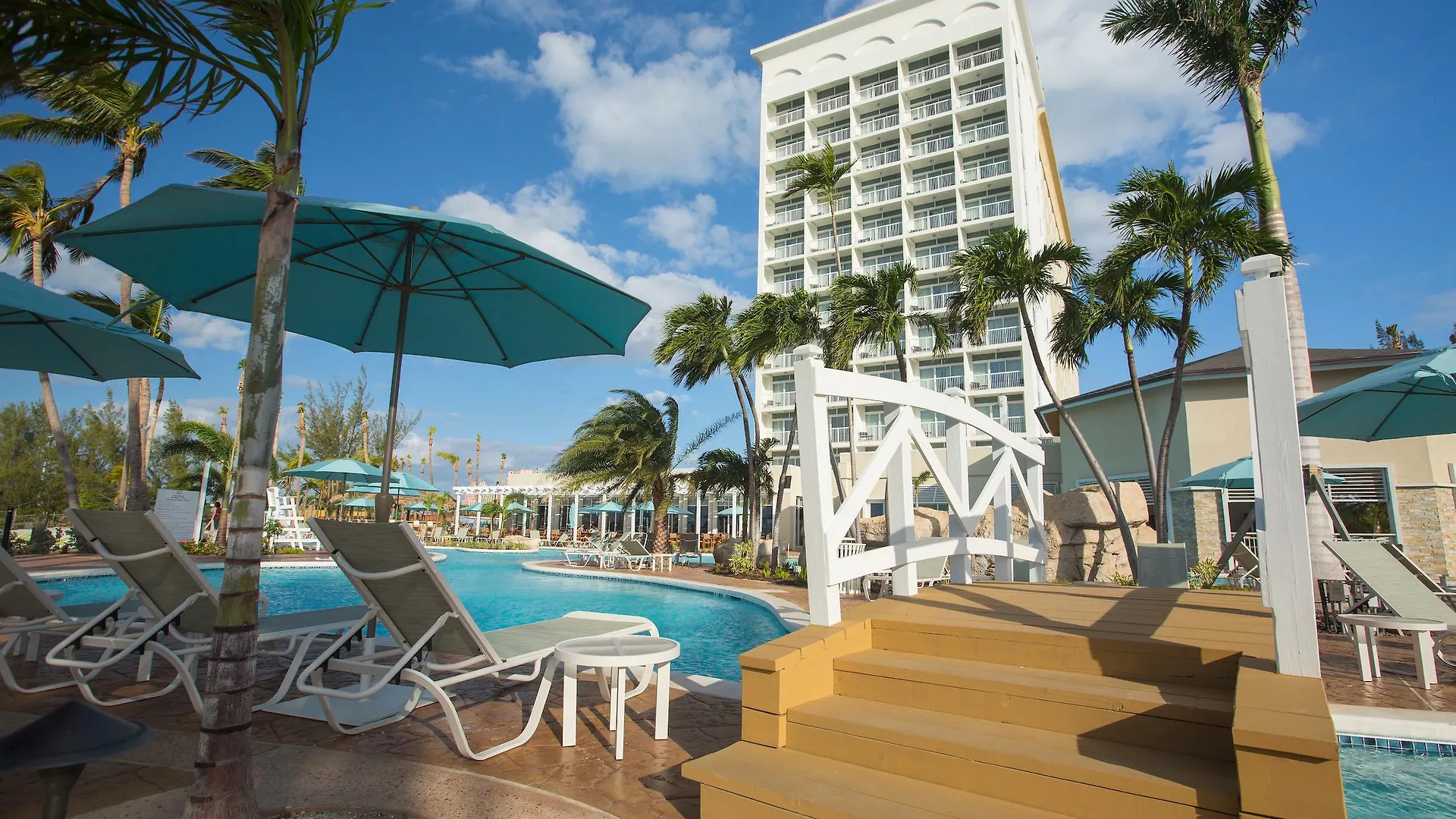 **** Station touristique Warwick Paradise Island Bahamas (Adults Only) Nassau Bahamas