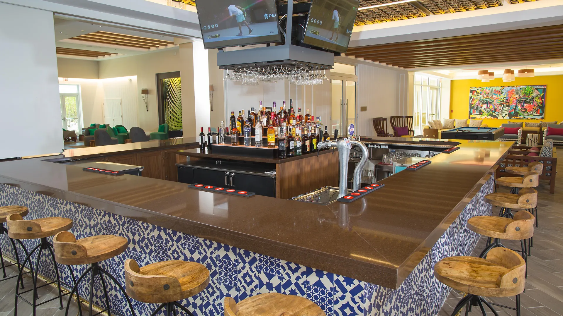 **** Station touristique Warwick Paradise Island Bahamas (Adults Only) Nassau Bahamas