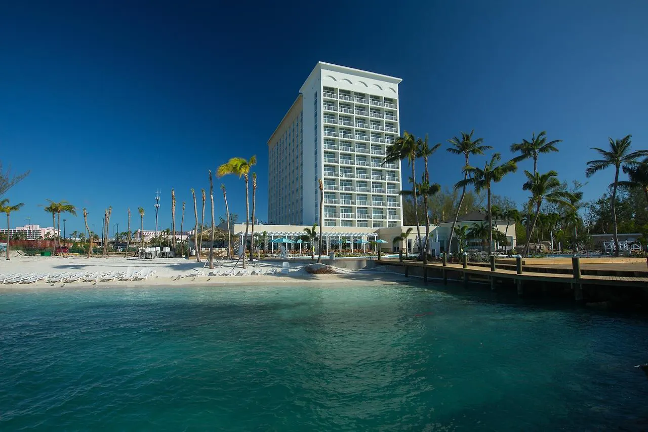 **** Station touristique Warwick Paradise Island Bahamas (Adults Only) Nassau Bahamas